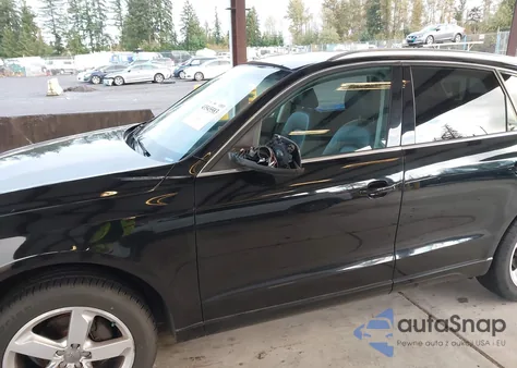 2010 Audi Q5 3.2 Premium из США, поврежденный, VIN WA1LKAFP6AA008417
